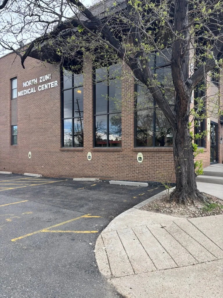 The MyChoice Resource Center office building in Denver